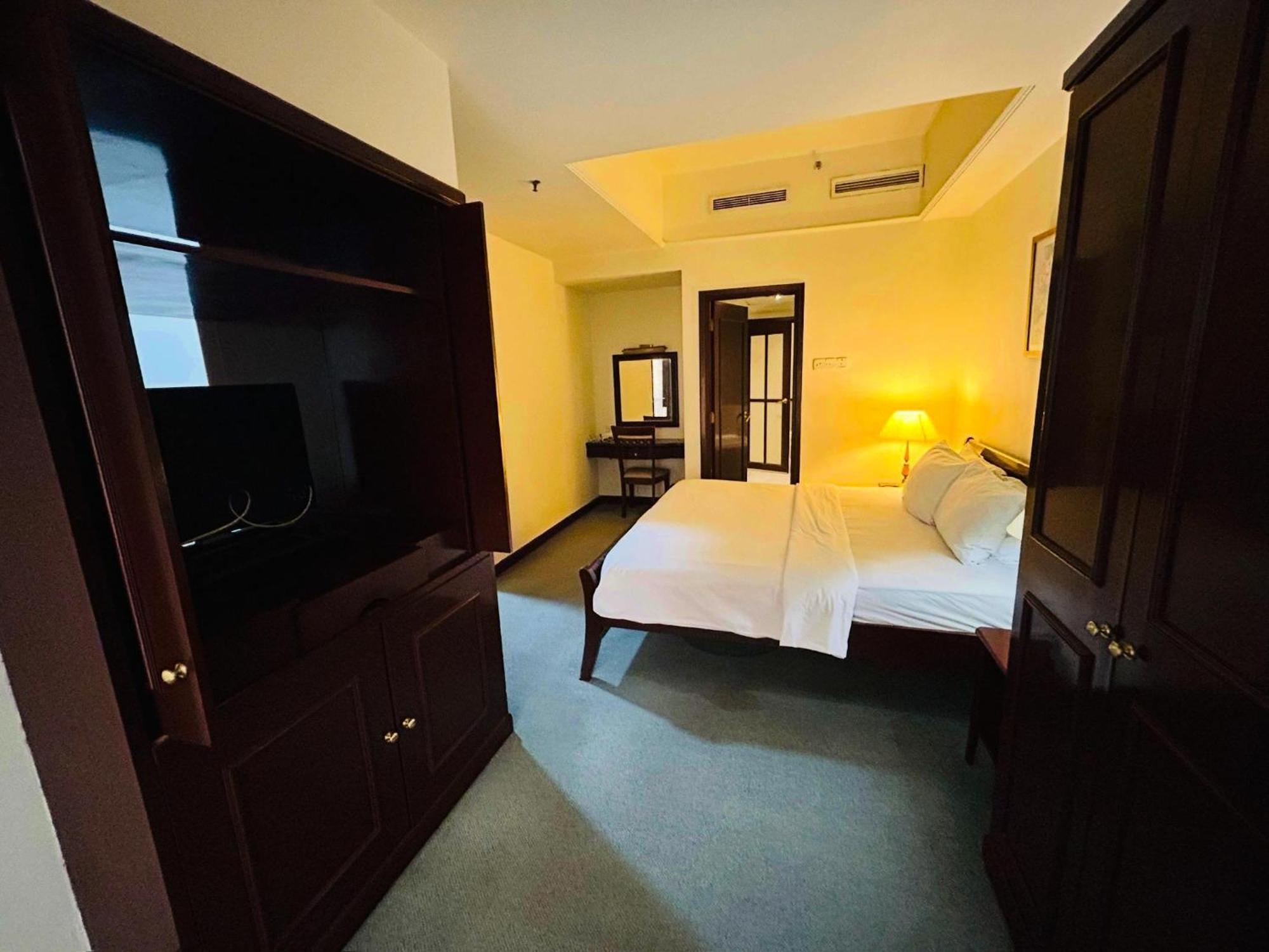 Kl Better Apartment At Times Square Kl クアラルンプール エクステリア 写真
