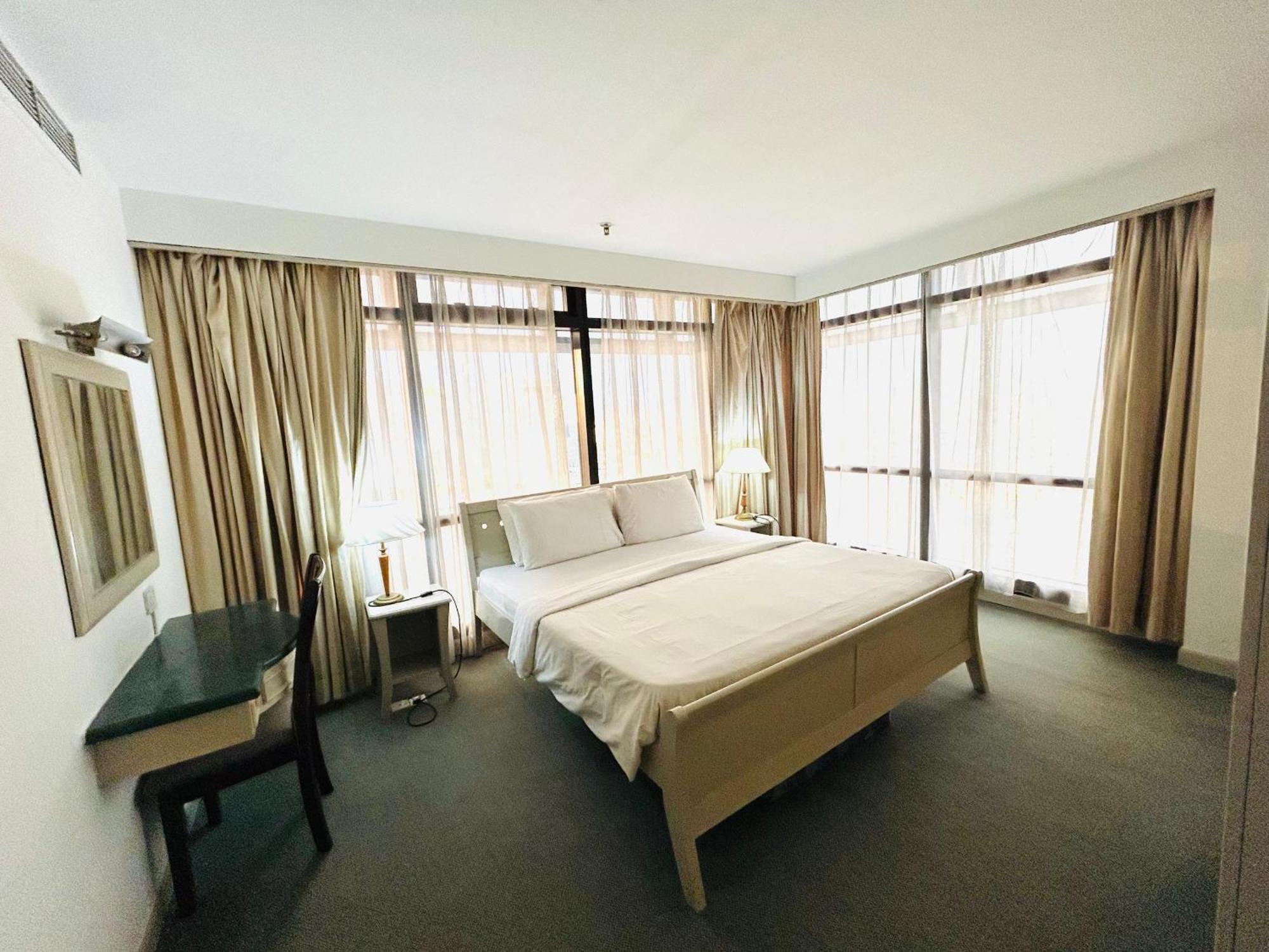 Kl Better Apartment At Times Square Kl クアラルンプール エクステリア 写真