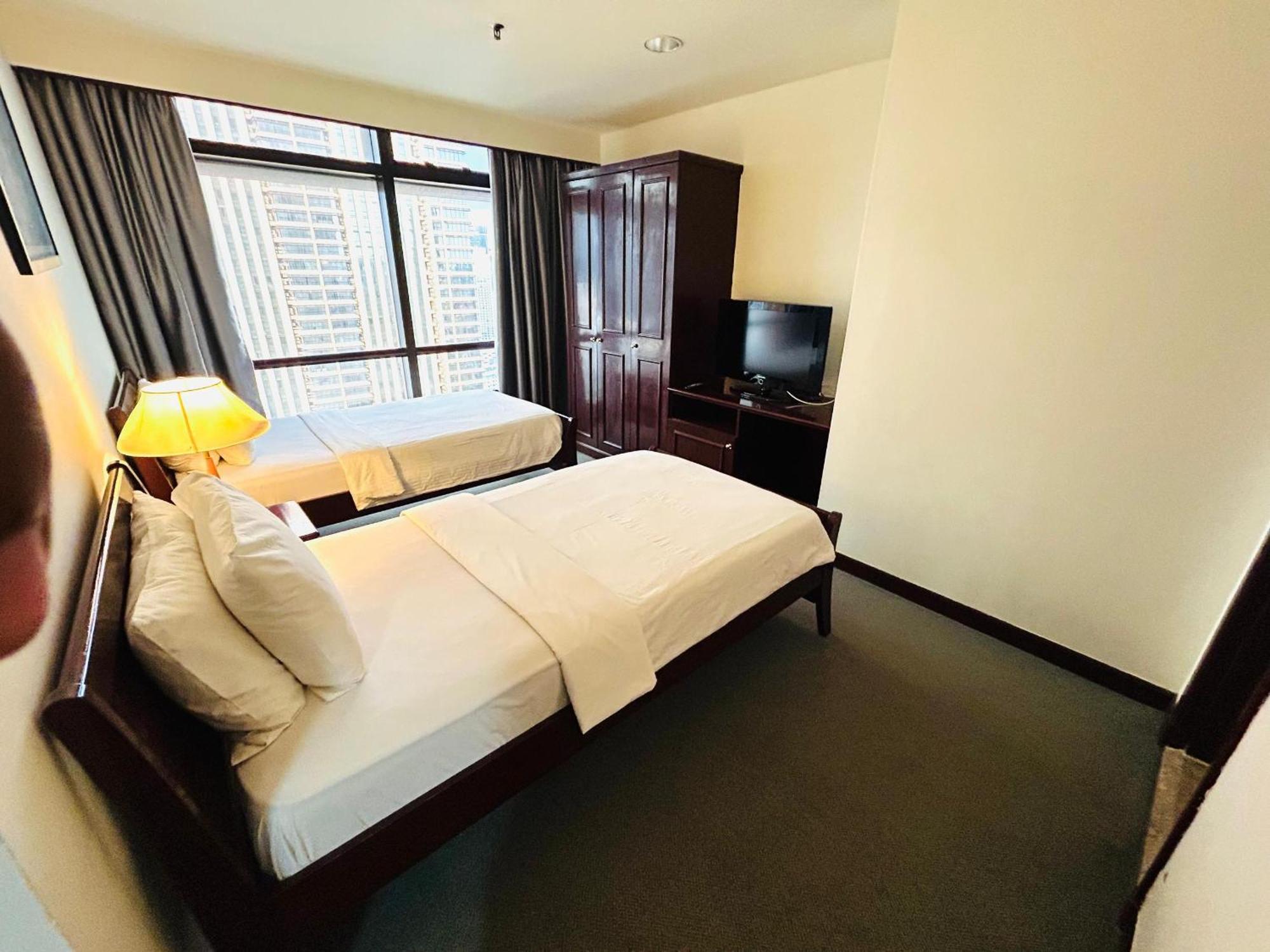 Kl Better Apartment At Times Square Kl クアラルンプール エクステリア 写真
