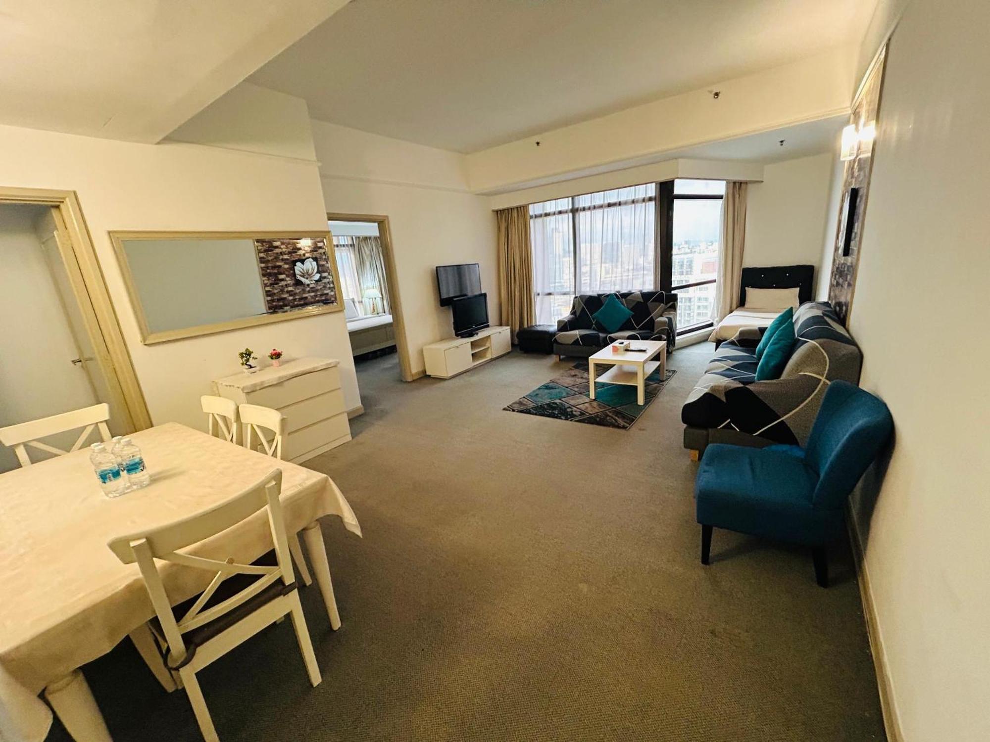 Kl Better Apartment At Times Square Kl クアラルンプール エクステリア 写真