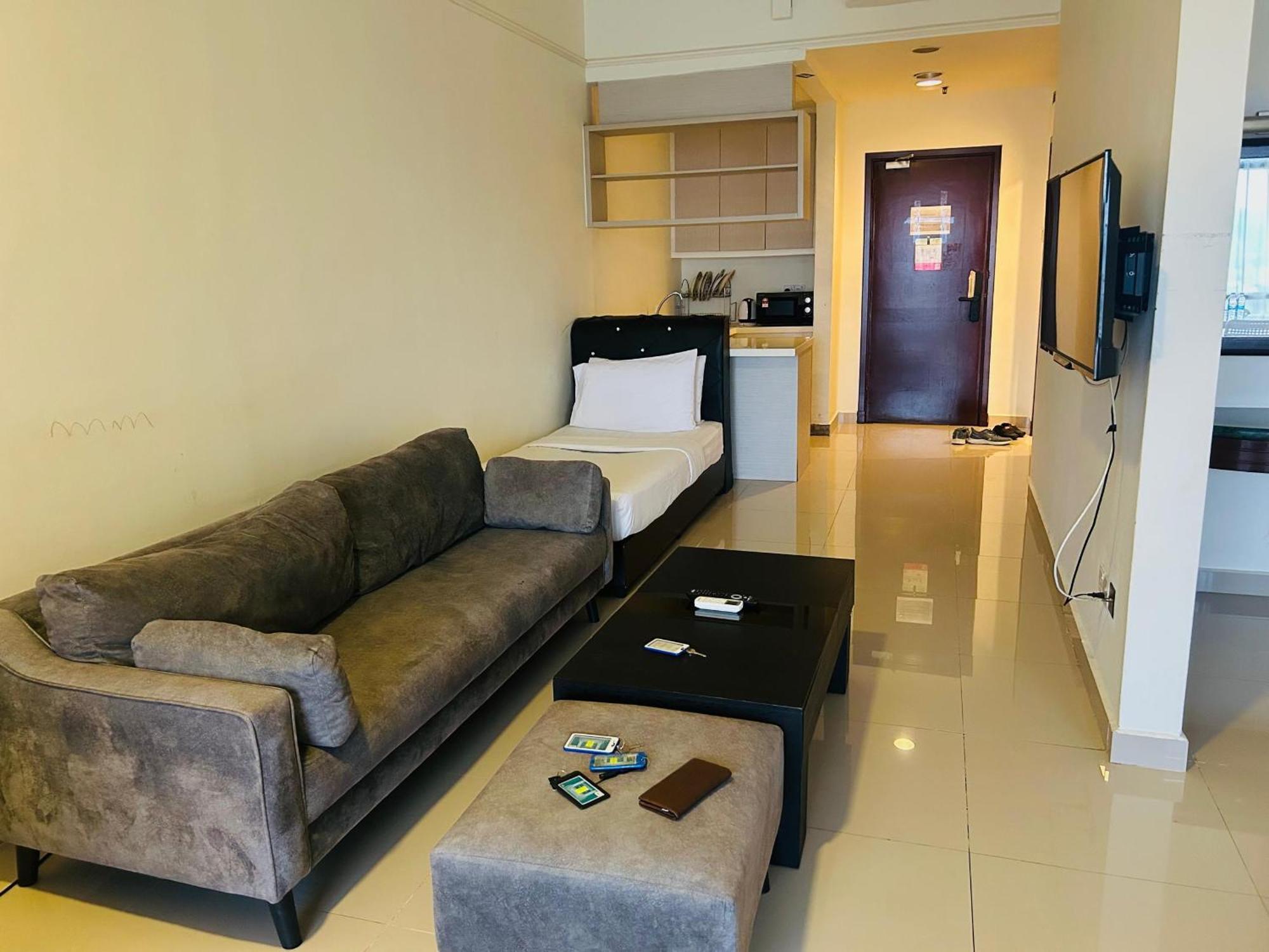 Kl Better Apartment At Times Square Kl クアラルンプール エクステリア 写真