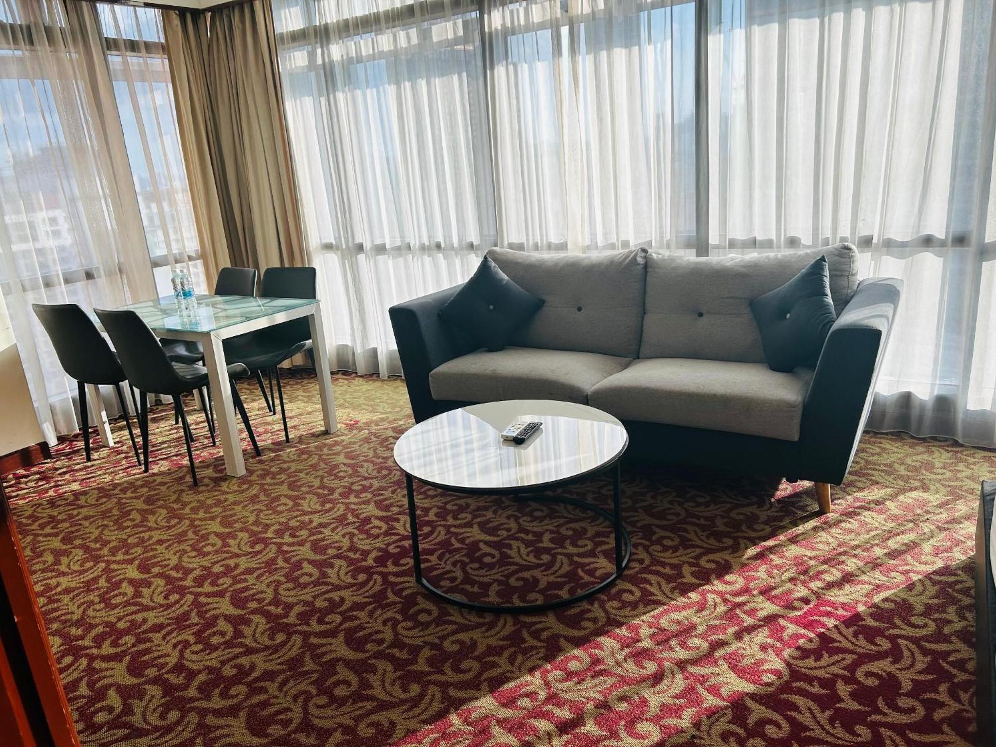 Kl Better Apartment At Times Square Kl クアラルンプール エクステリア 写真