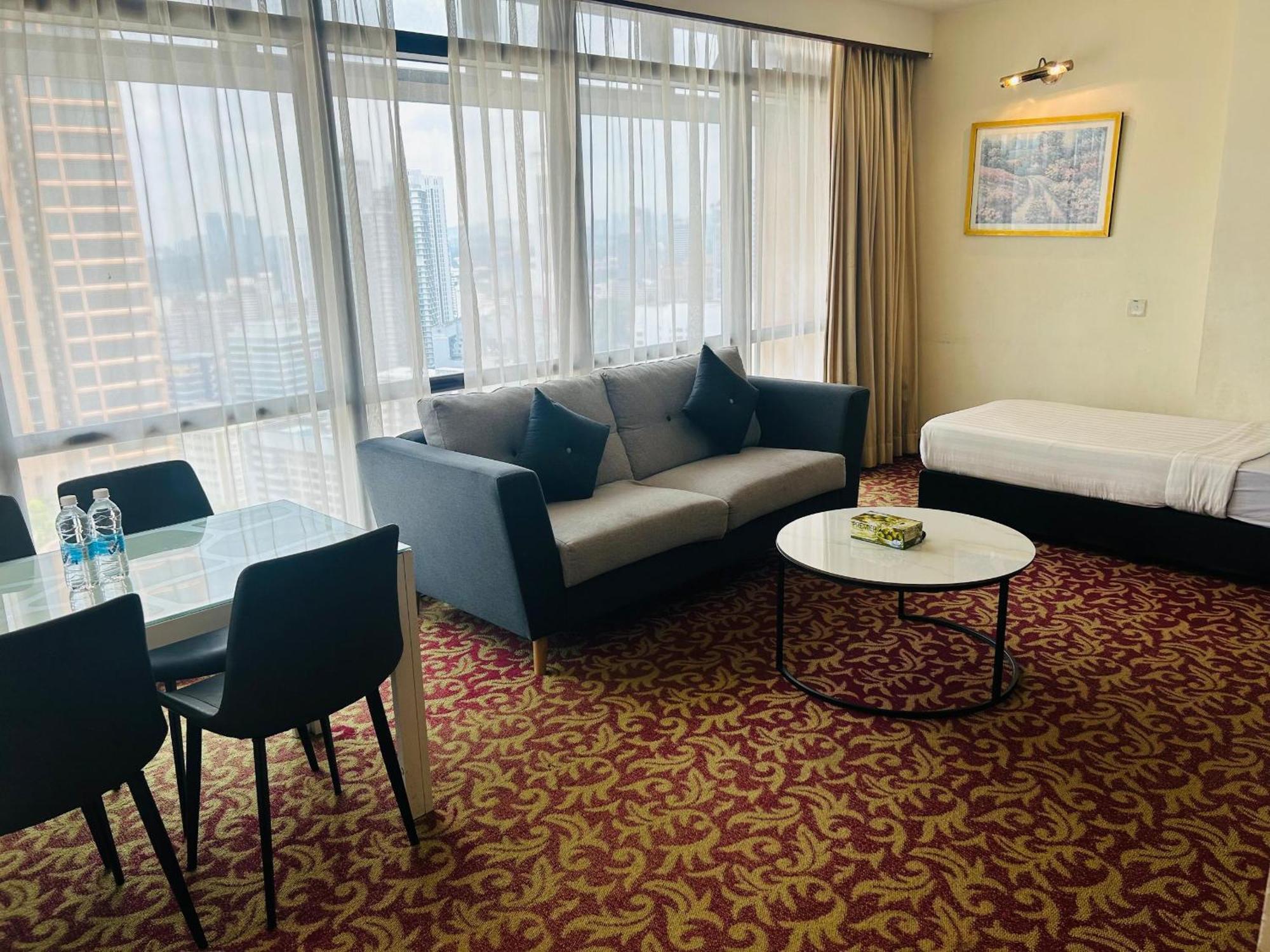 Kl Better Apartment At Times Square Kl クアラルンプール エクステリア 写真