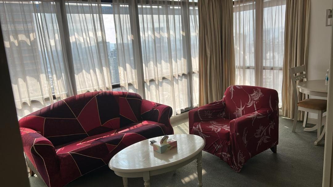 Kl Better Apartment At Times Square Kl クアラルンプール エクステリア 写真