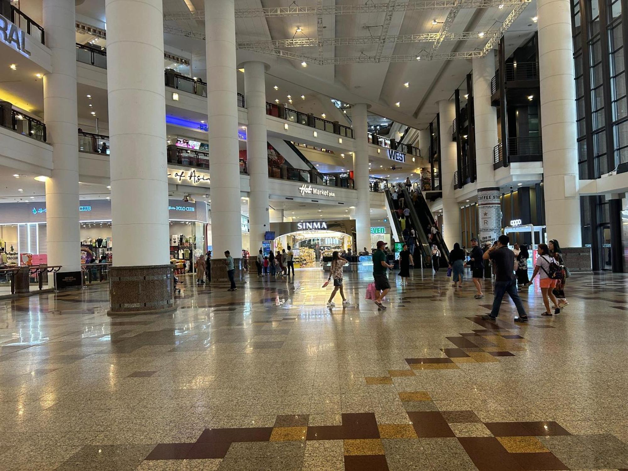 Kl Better Apartment At Times Square Kl クアラルンプール エクステリア 写真
