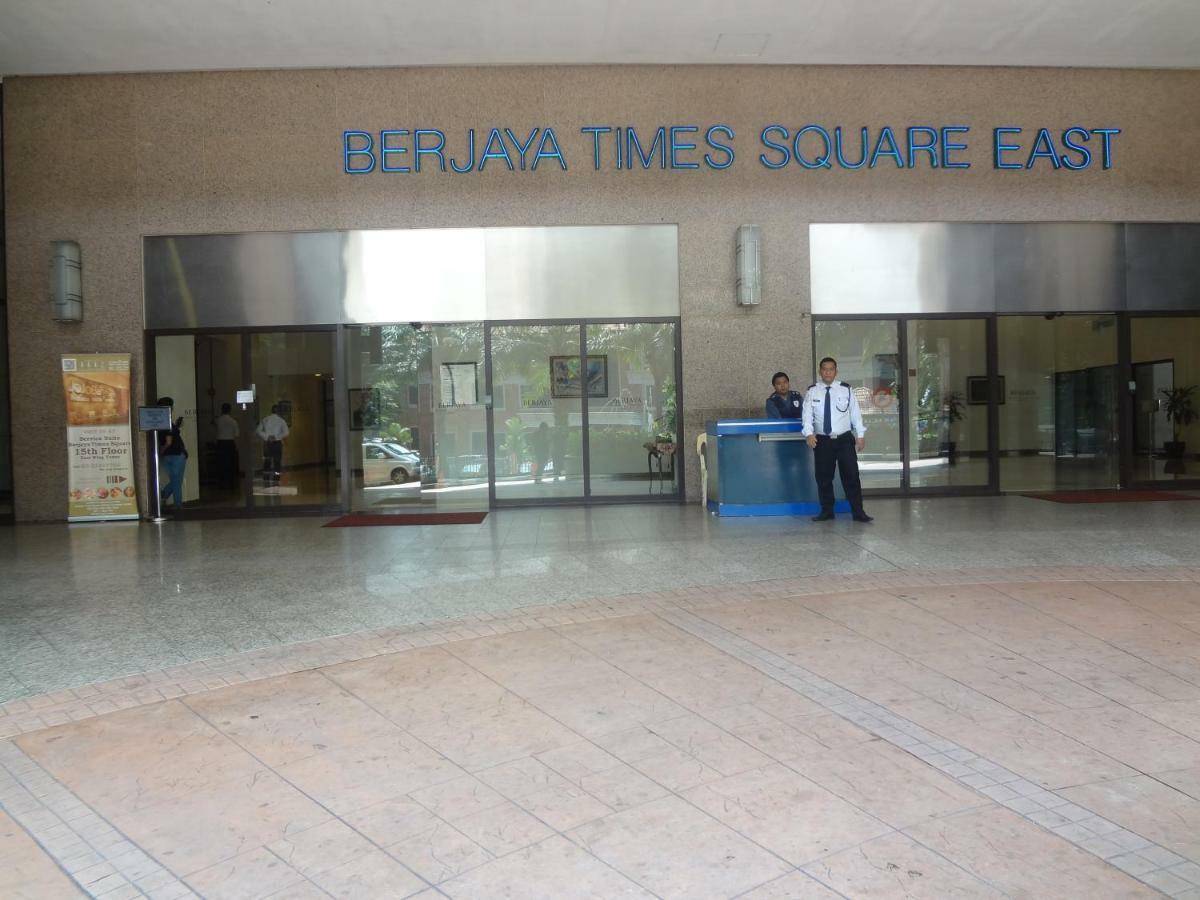Kl Better Apartment At Times Square Kl クアラルンプール エクステリア 写真